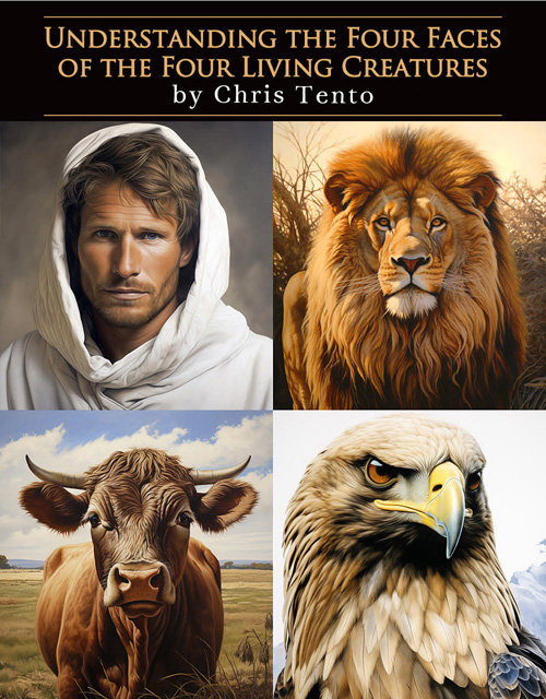 Website for the book TheFour Faces of the Four Living Creatures